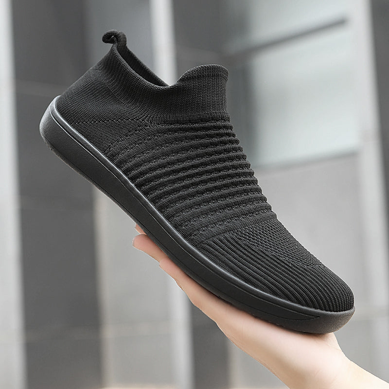 STRIDEK FLEX KNIT TRAINERS