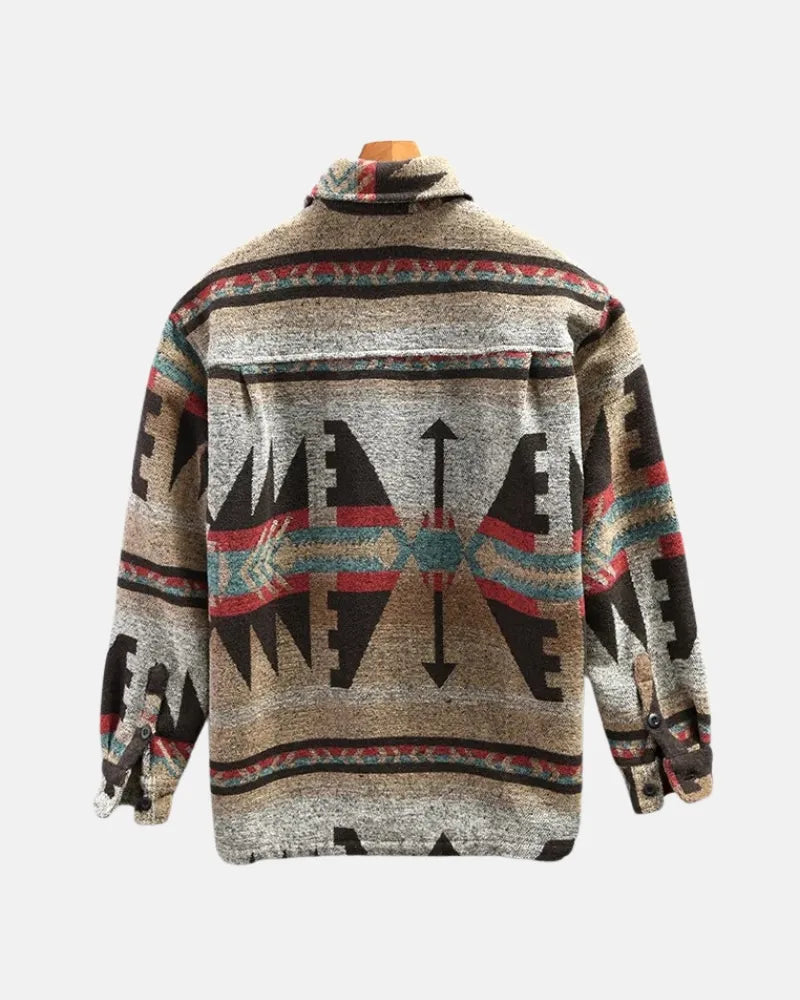 FLORENT HERITAGE FLANNEL SHIRT