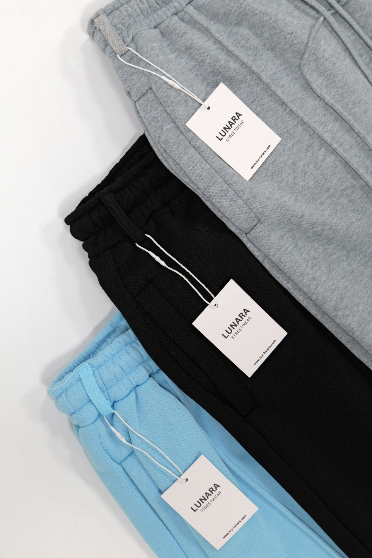 EQUINOX SWEATPANTS