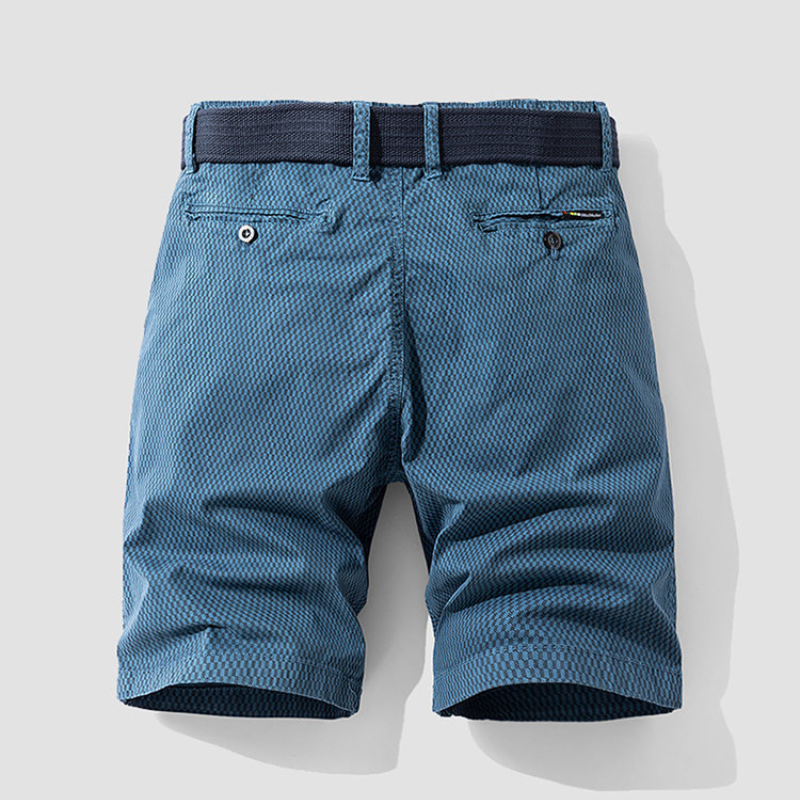 LUCA TEXTURED SHORTS