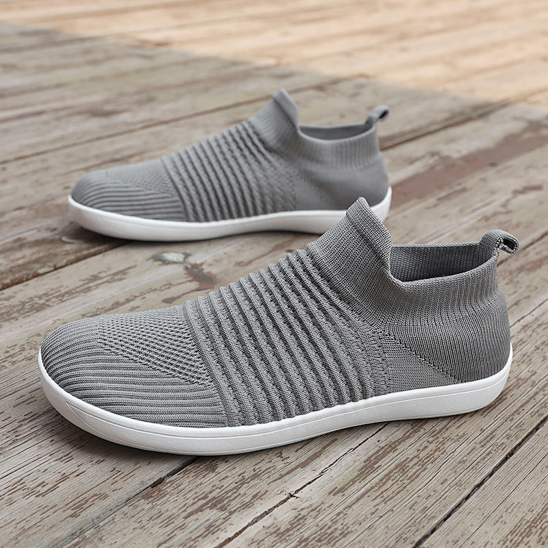 STRIDEK FLEX KNIT TRAINERS