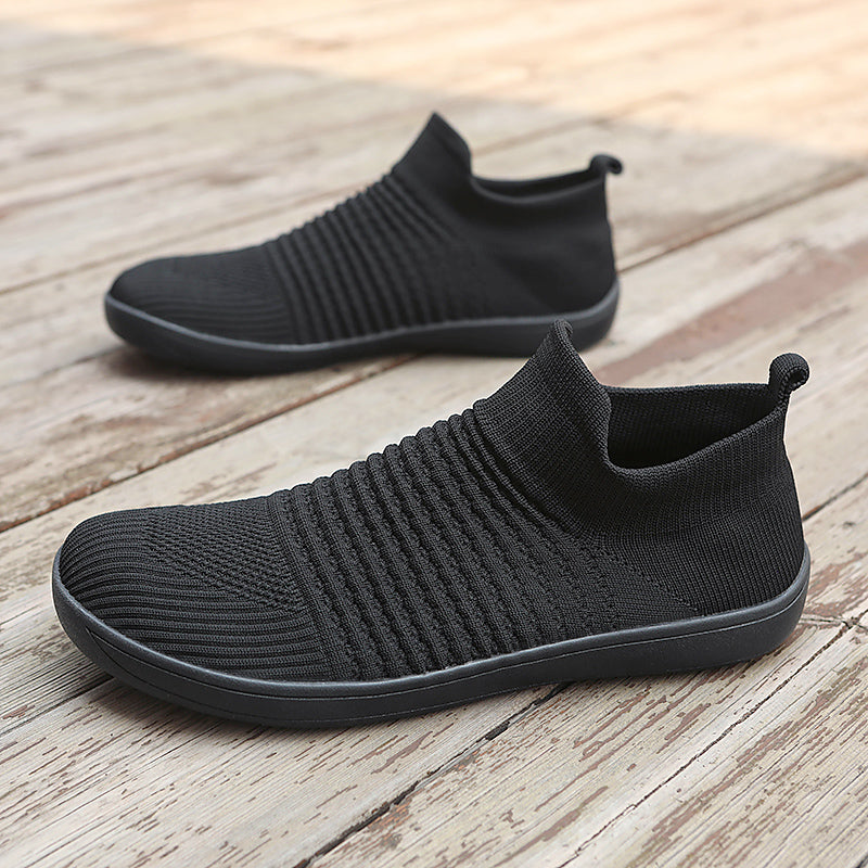 STRIDEK FLEX KNIT TRAINERS