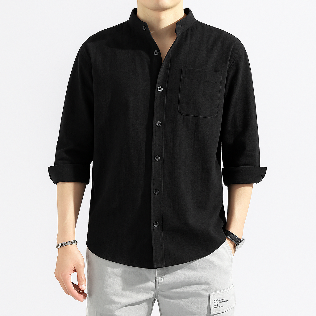 HAYATO KIMONO SHIRT