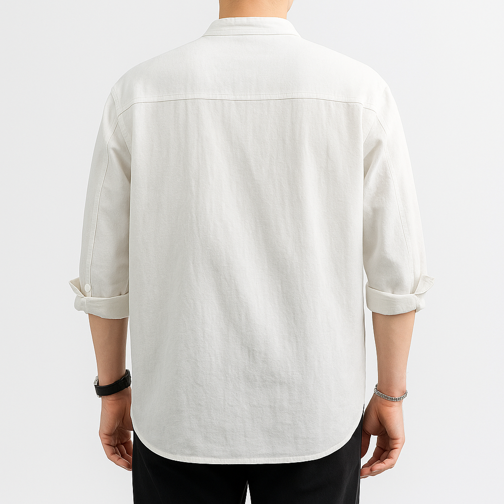 HAYATO KIMONO SHIRT