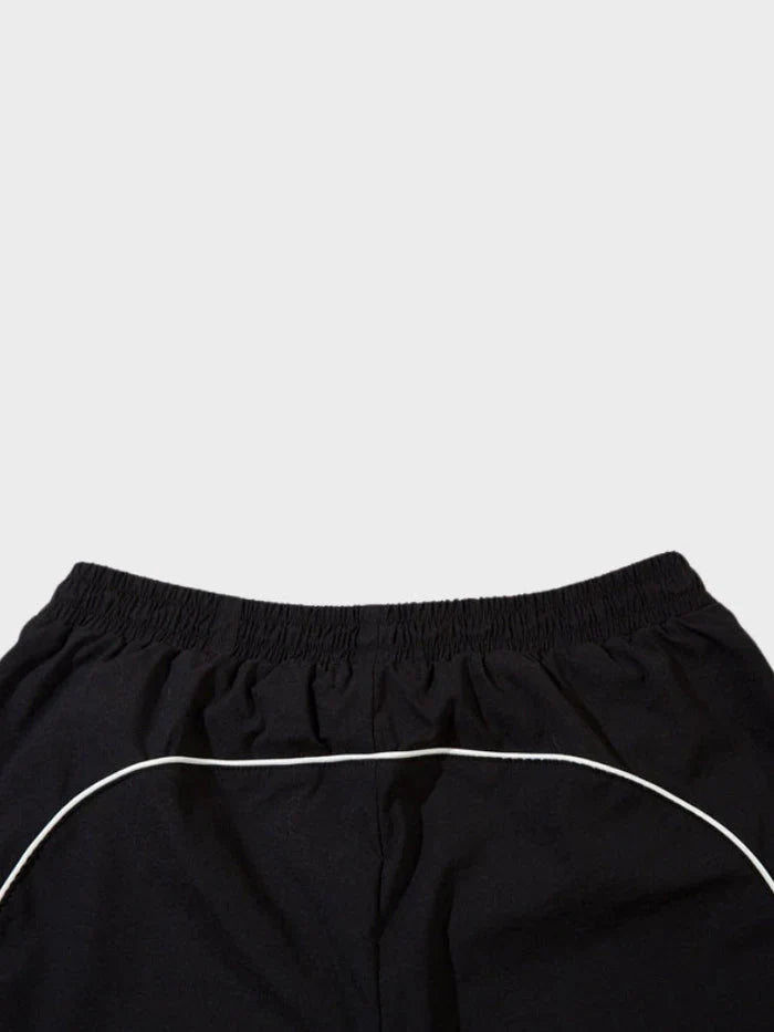 Equinox Vintage Baggy Track-pants