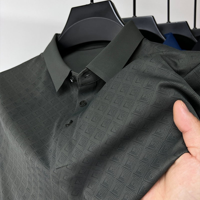 Tenace Crosshatch Polo