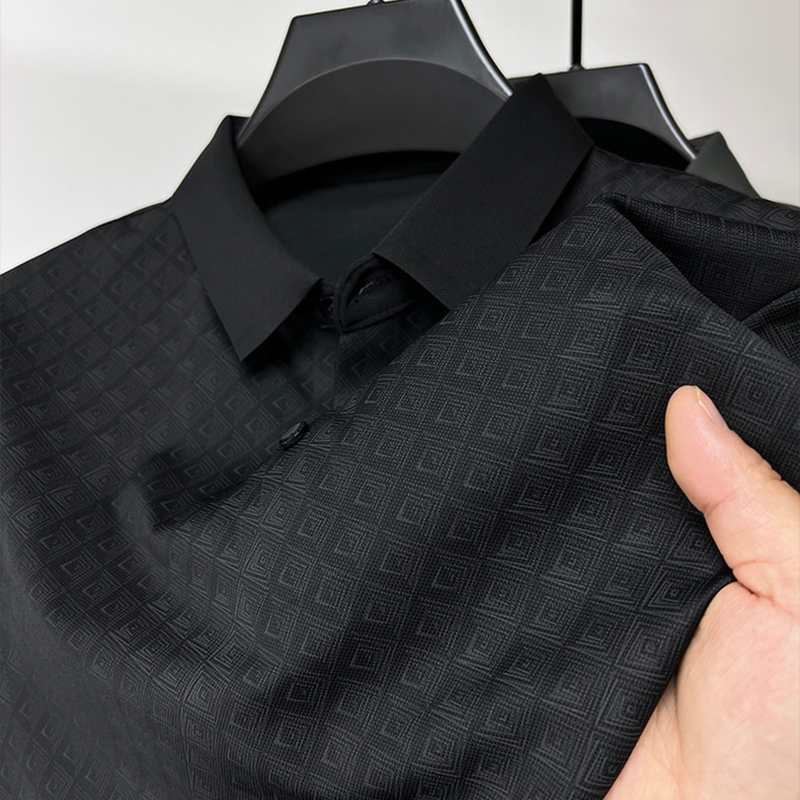Tenace Crosshatch Polo