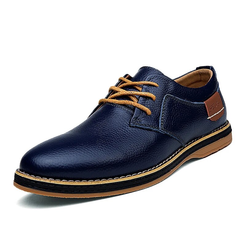 LEONE LEATHER DERBIES