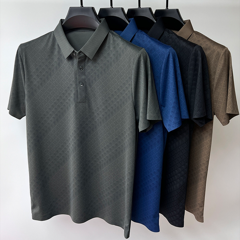 Tenace Crosshatch Polo