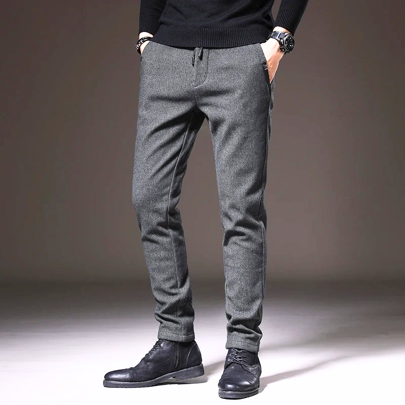 LIVORNO SLIM TROUSERS