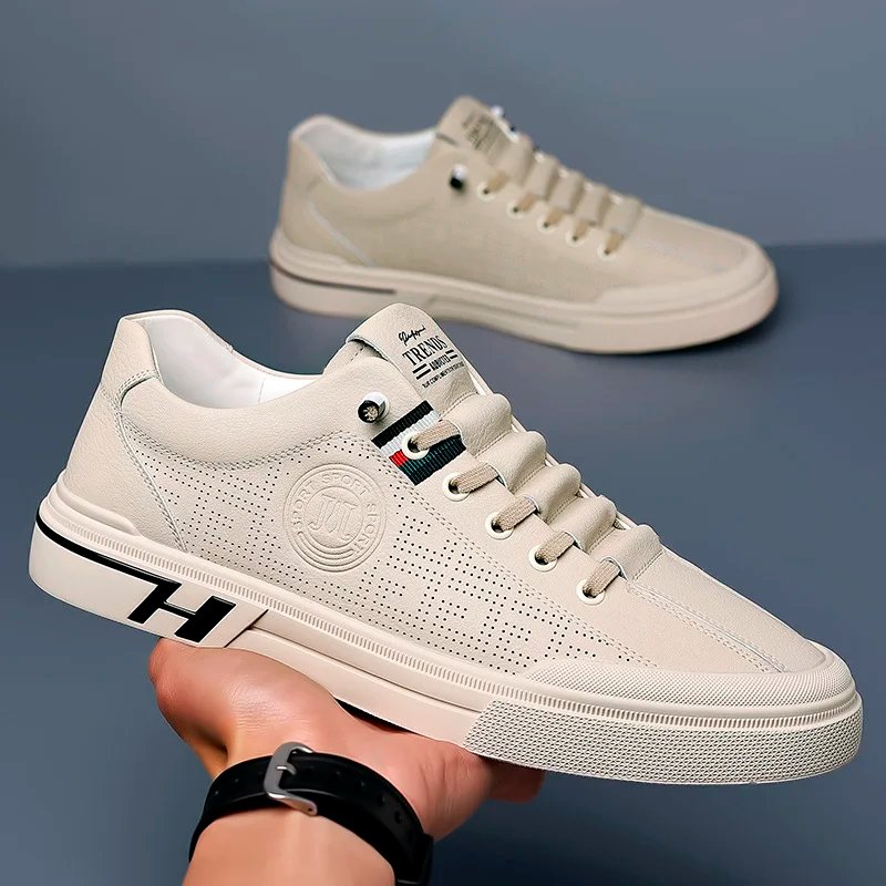 ECKE LUXE MOTION TRAINERS