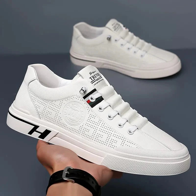 ECKE LUXE MOTION TRAINERS