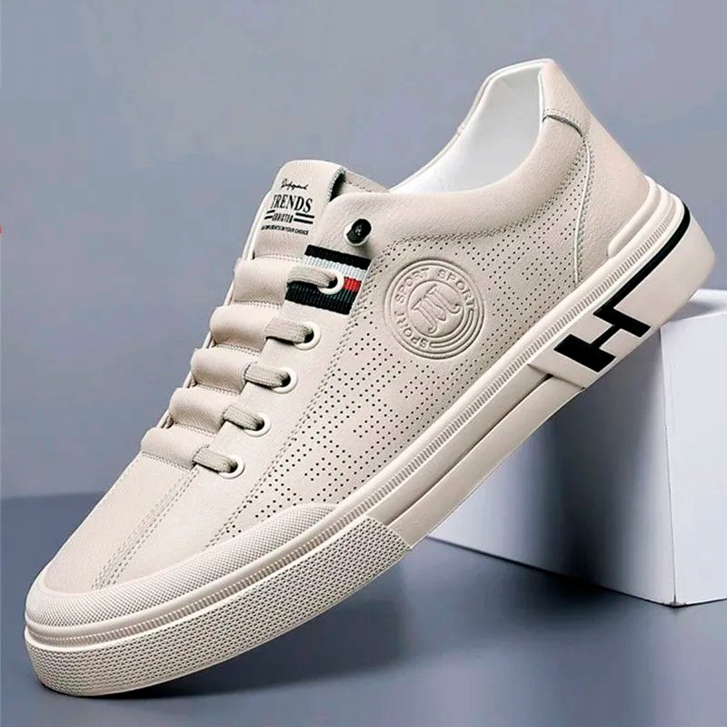 ECKE LUXE MOTION TRAINERS