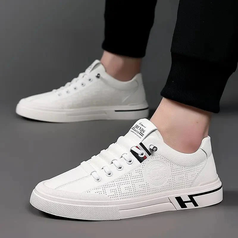 ECKE LUXE MOTION TRAINERS