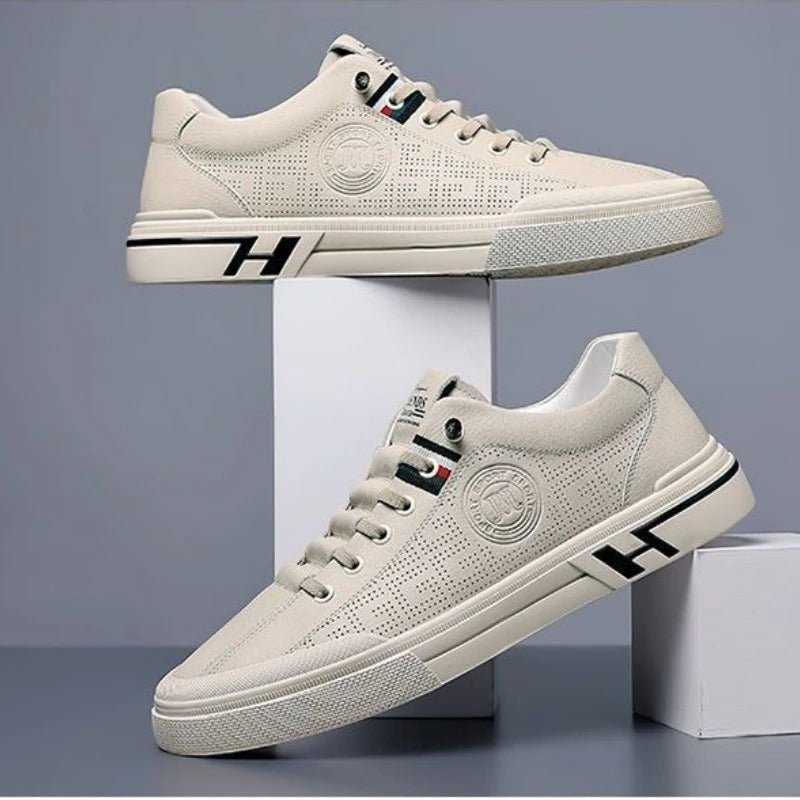 ECKE LUXE MOTION TRAINERS