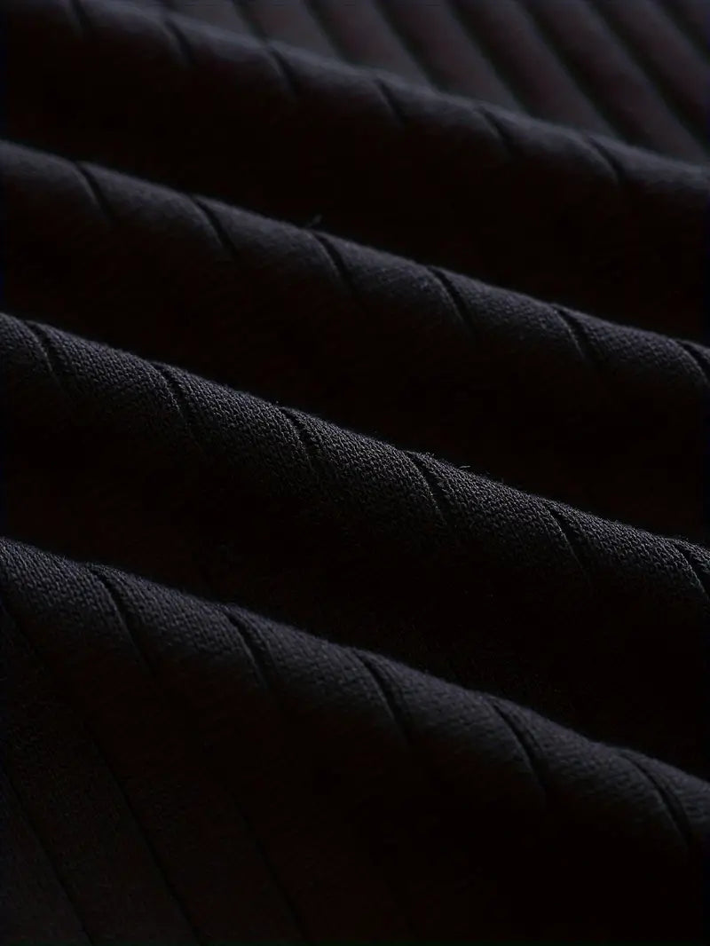 MUSKELFIT-STRICKPULLOVER