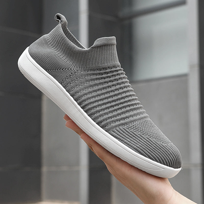STRIDEK FLEX KNIT TRAINERS