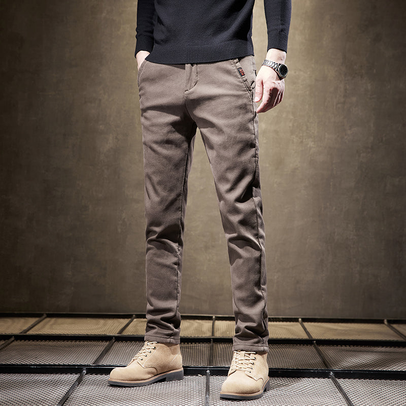 STRATFORD SLIM TROUSERS