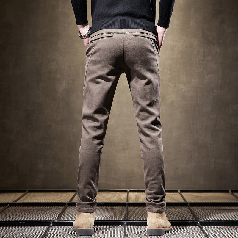 STRATFORD SLIM TROUSERS