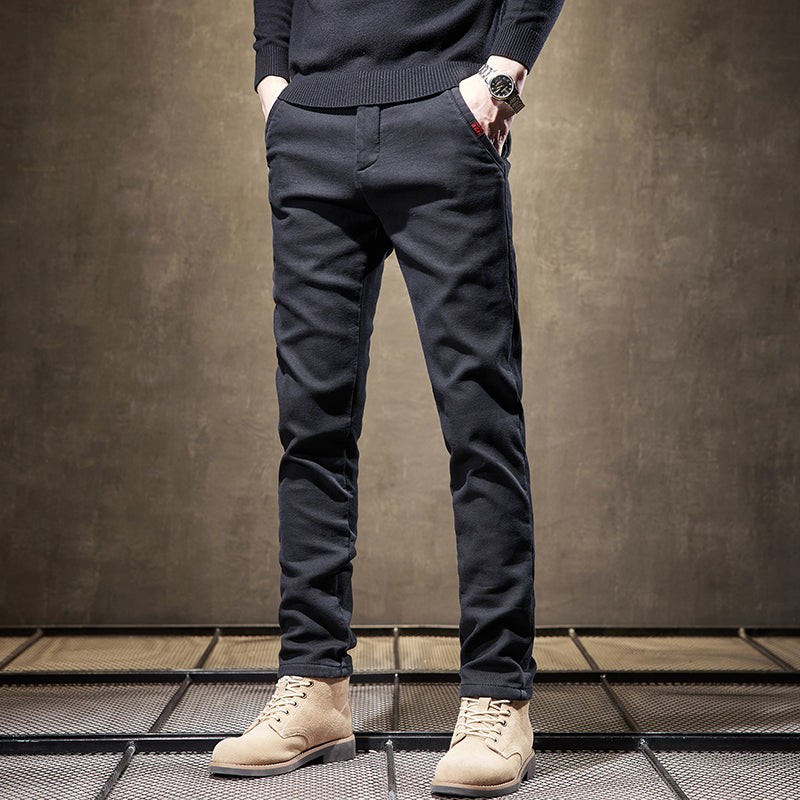 STRATFORD SLIM TROUSERS