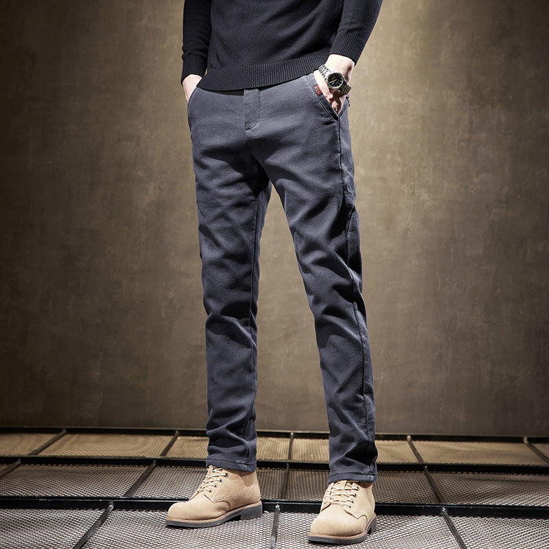 STRATFORD SLIM TROUSERS