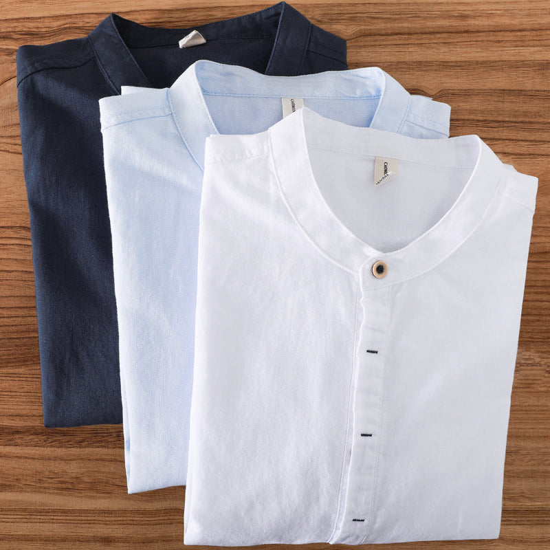 ELIO SABBIA CASUAL SHIRT