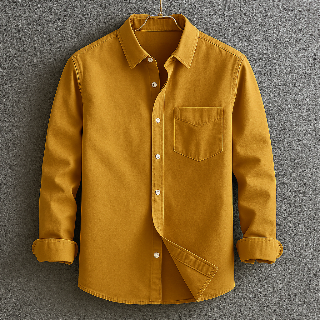 MARCEL OXFORD SHIRT