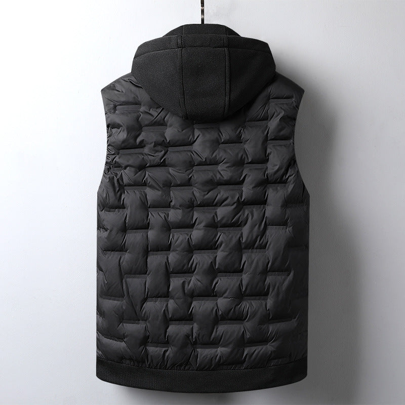 ATLAS HOODED VEST