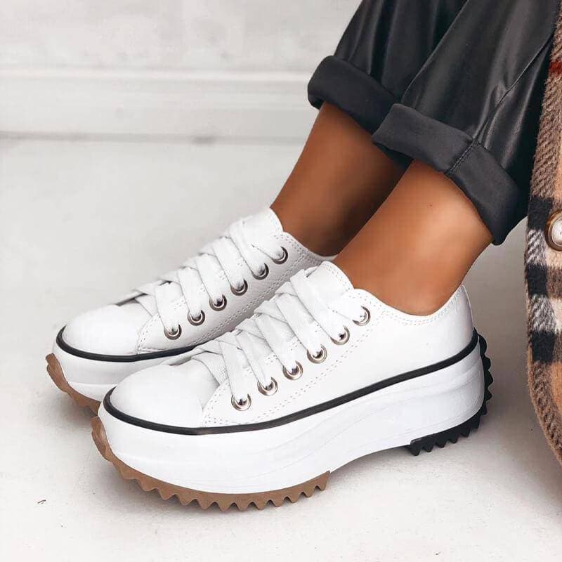 RYDER PLATFORM SNEAKERS