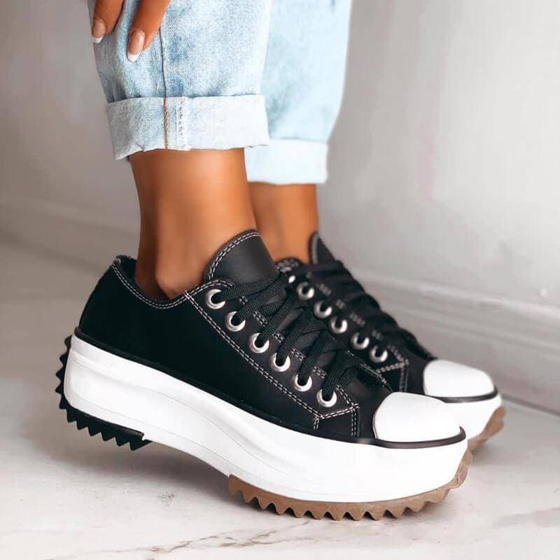 RYDER PLATFORM SNEAKERS