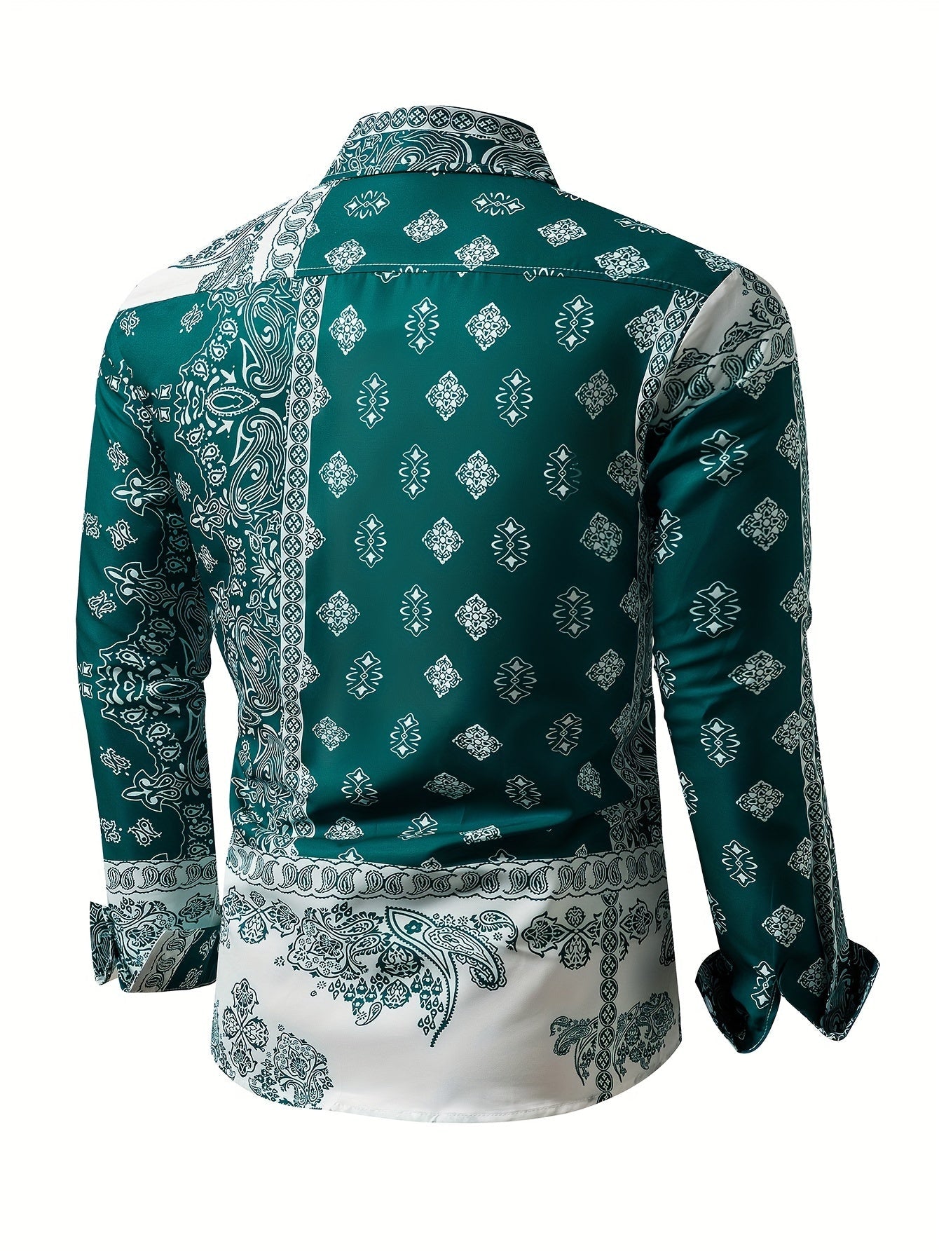 DARIO NOTTE CASUAL SHIRT