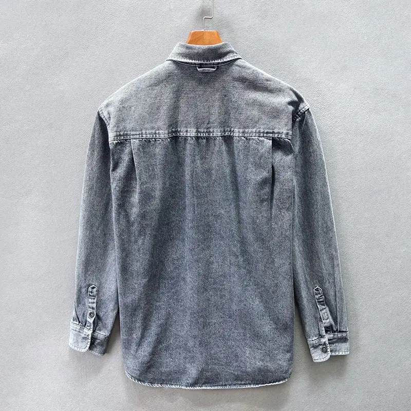 VALERIO DEMIN SHIRT