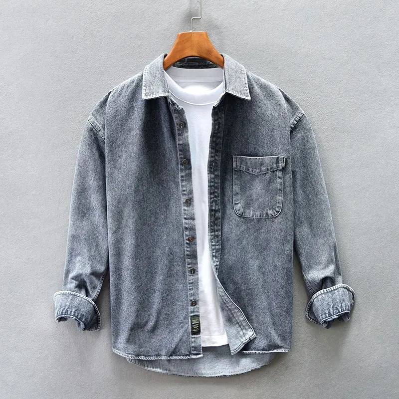 VALERIO DEMIN SHIRT
