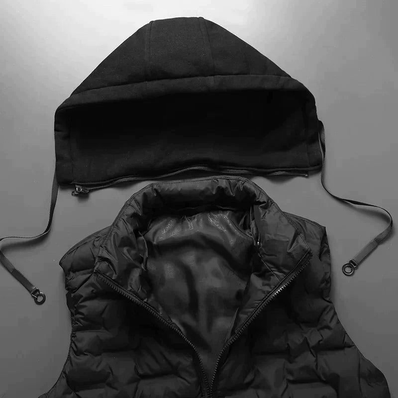 ATLAS HOODED VEST