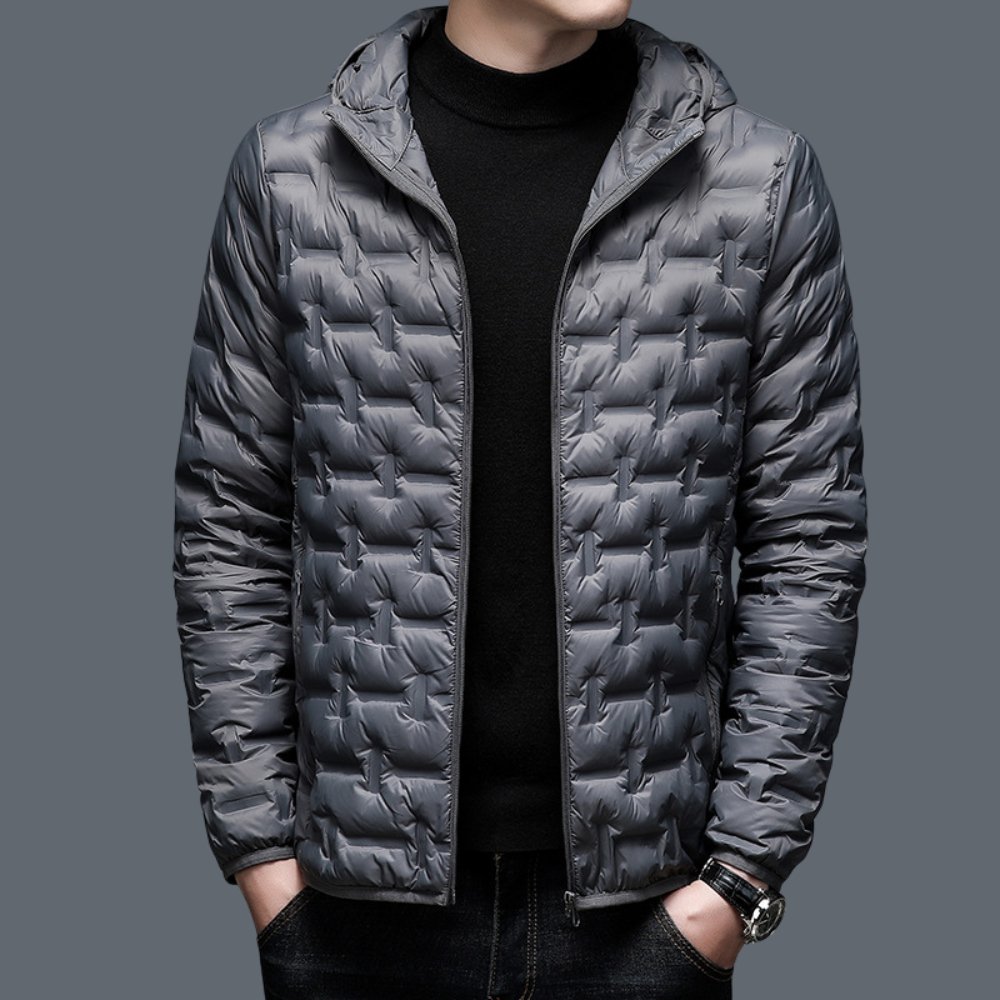 SIENA QUILTED JACKET