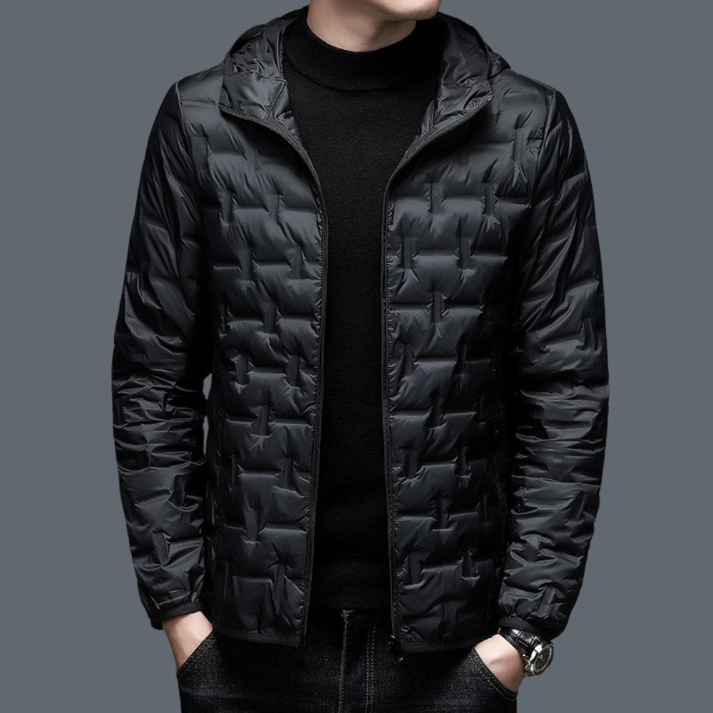 SIENA QUILTED JACKET