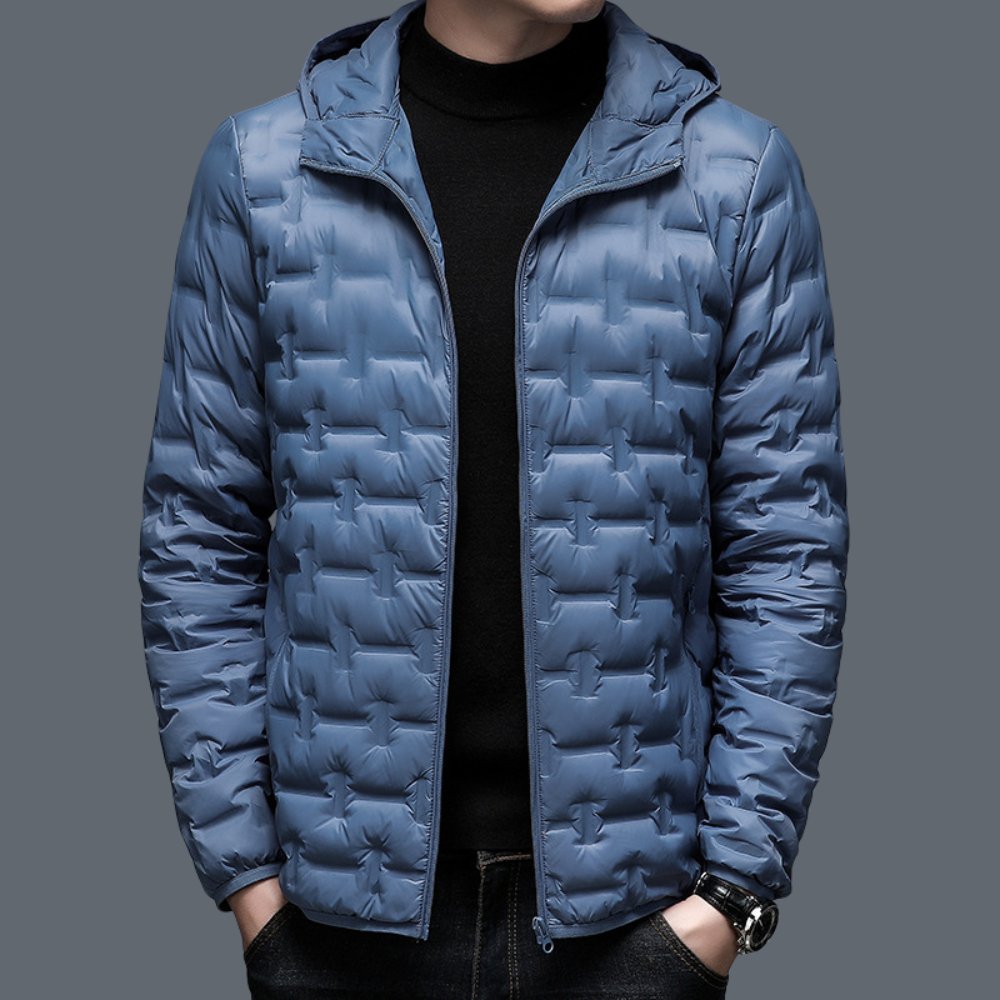SIENA QUILTED JACKET