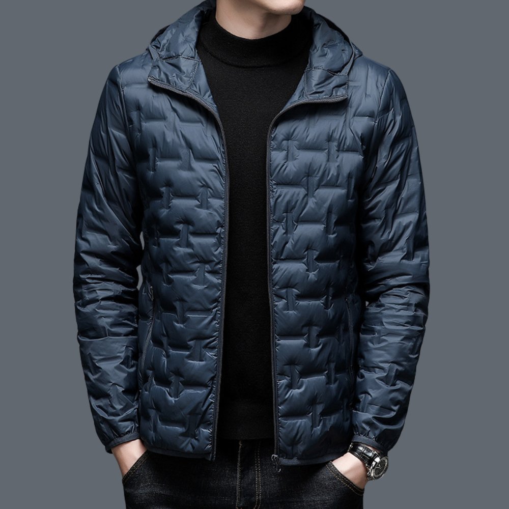 SIENA QUILTED JACKET