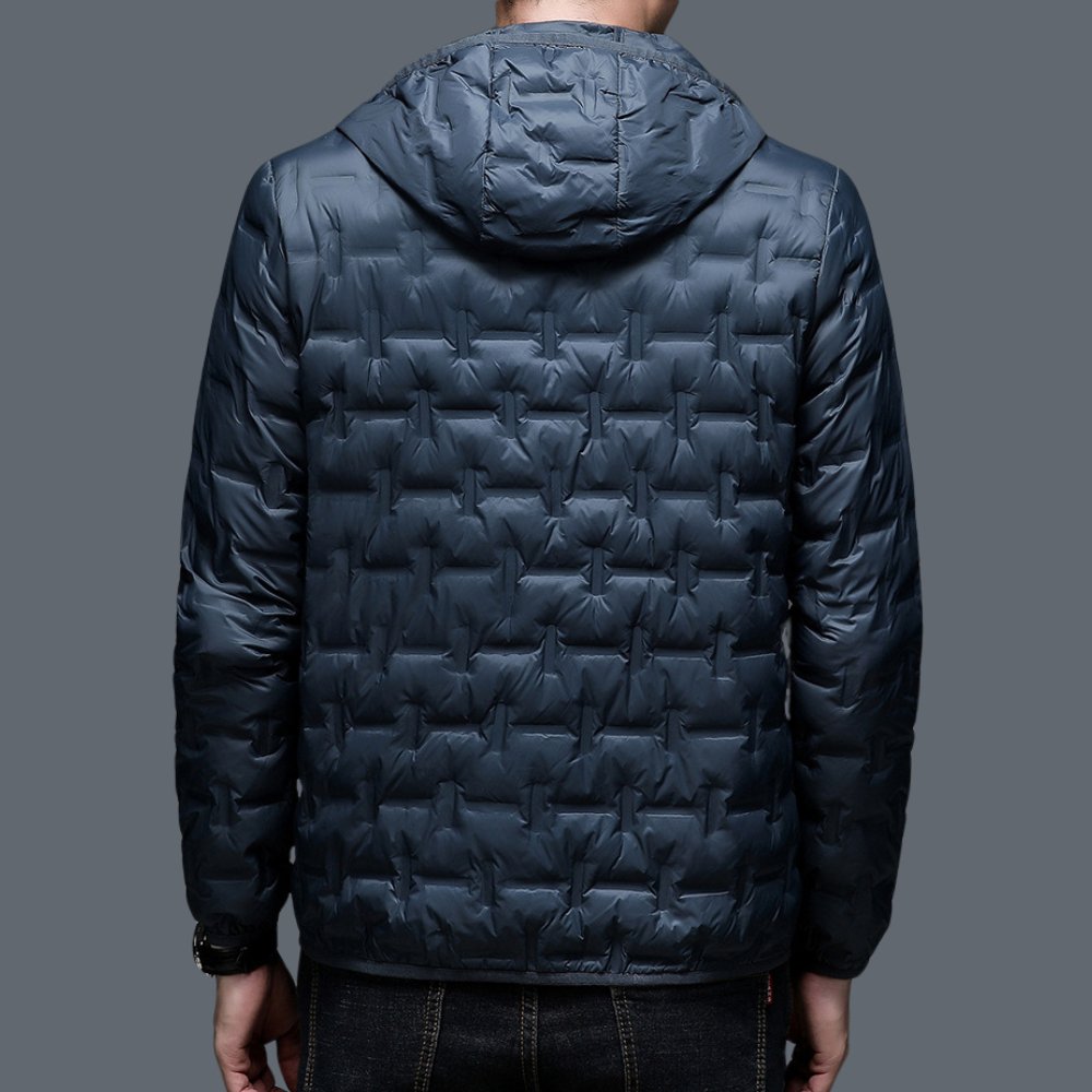 SIENA QUILTED JACKET