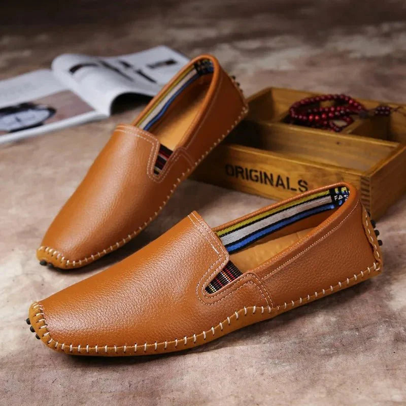 MARCELLO CLASSIC LOAFERS