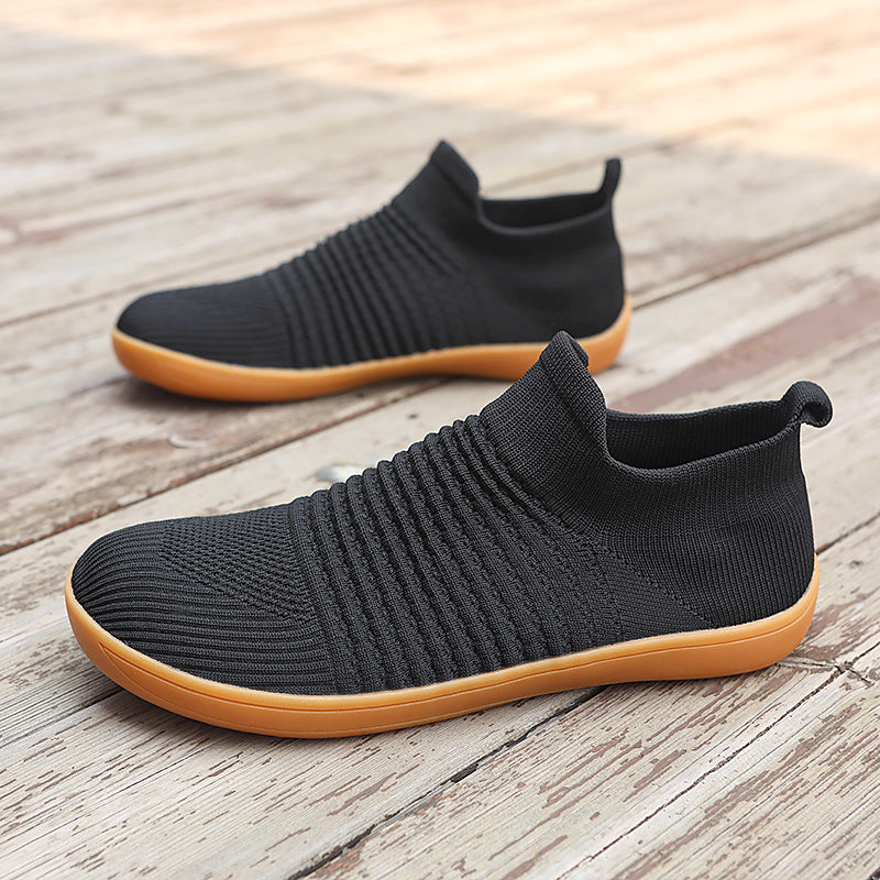 STRIDEK FLEX KNIT TRAINERS