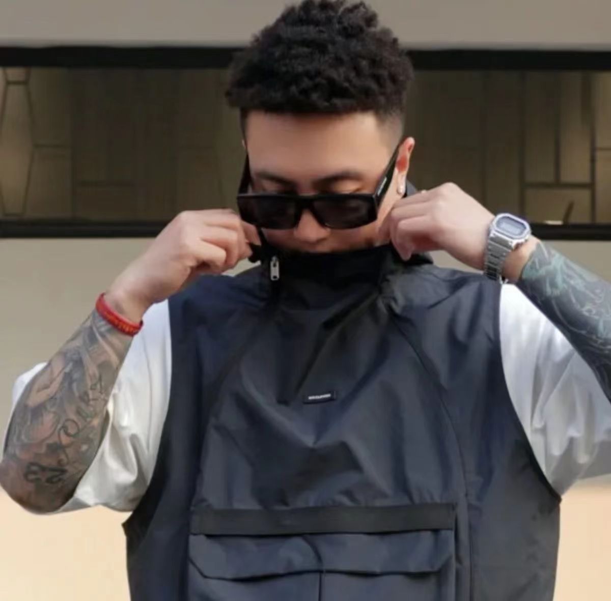 REMO TECH VEST