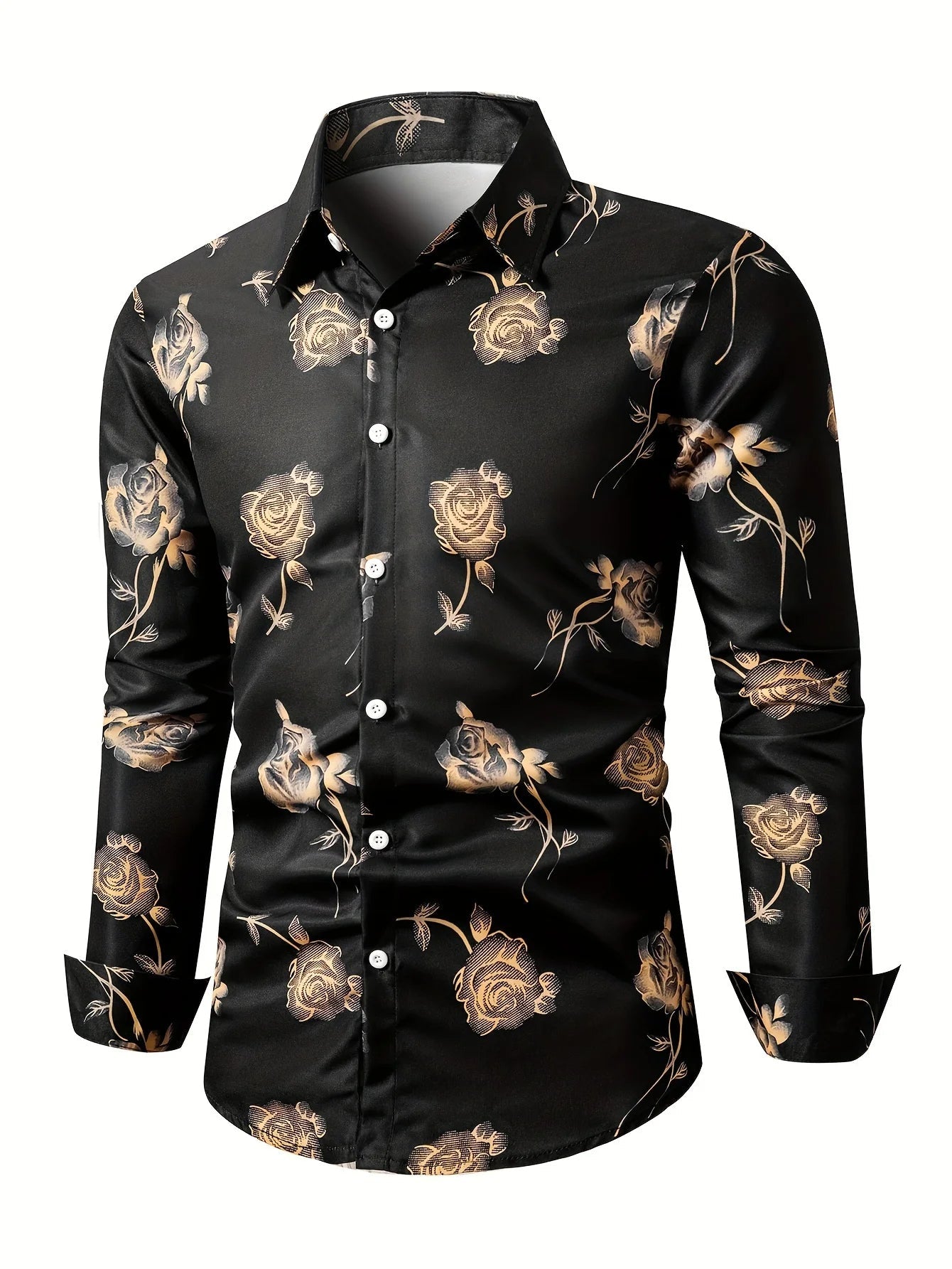 DARIO NOTTE CASUAL SHIRT