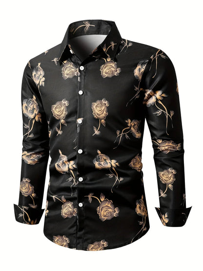 DARIO NOTTE CASUAL SHIRT