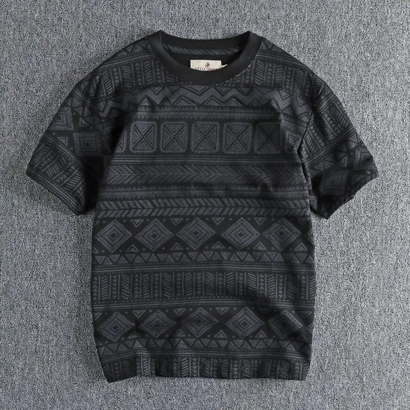 GIANNI COTTON SHIRT