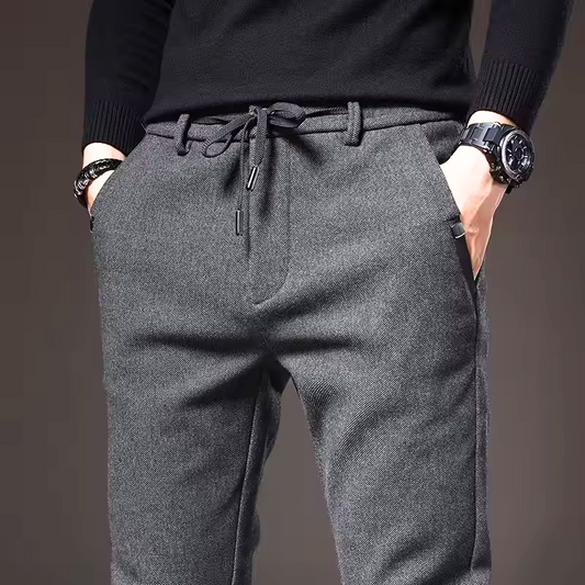 LIVORNO SLIM TROUSERS