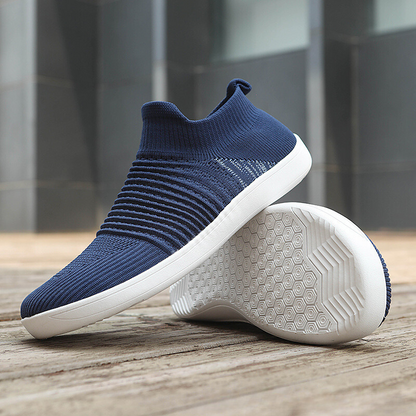 STRIDEK FLEX KNIT TRAINERS
