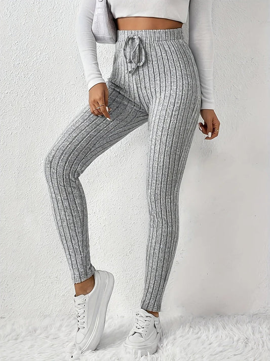 LUNA RIB LEGGINGS