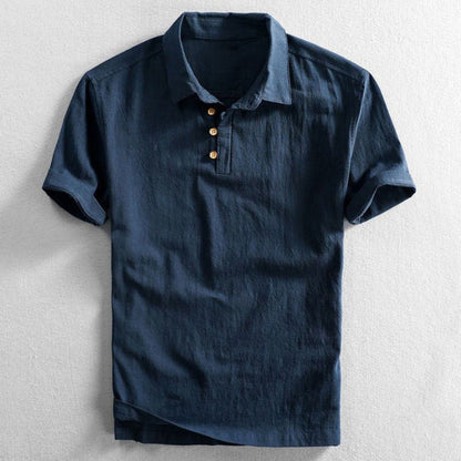 FUJI COTTON SHIRT