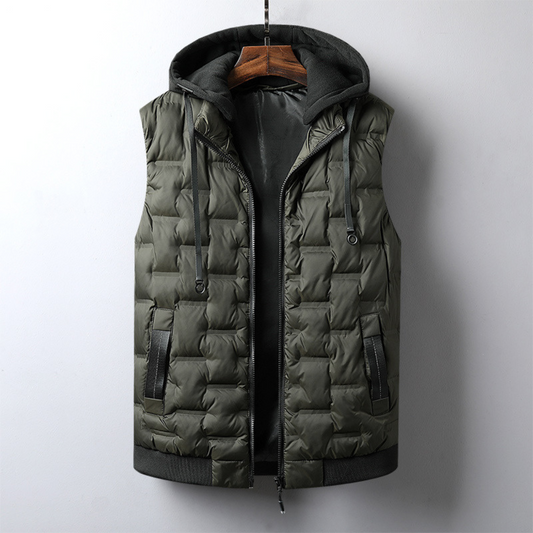 ATLAS HOODED VEST